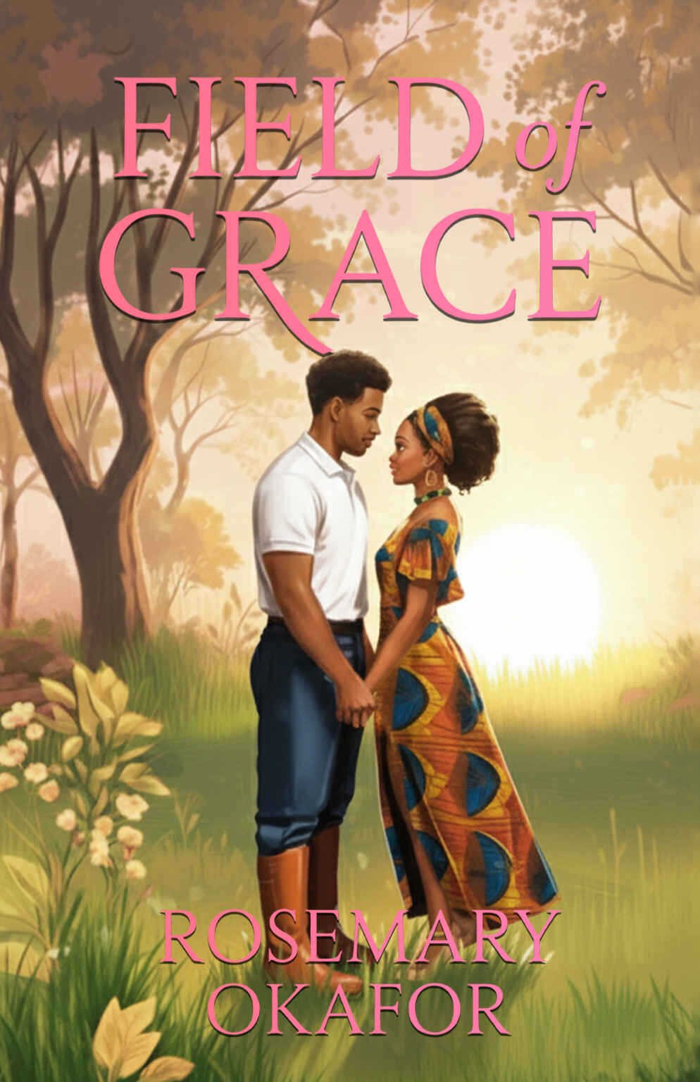 Cover of Field of Grace (2026)