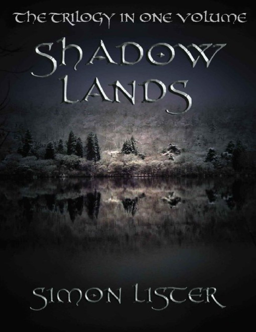 Cover of Shadow Lands Trilogy