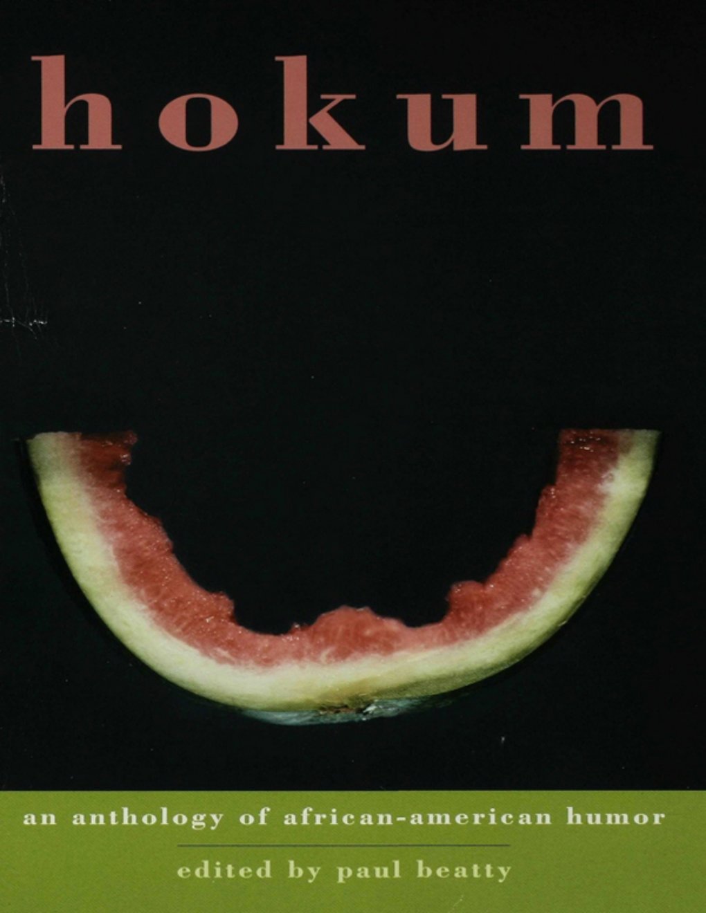 Cover of Hokum (1480)