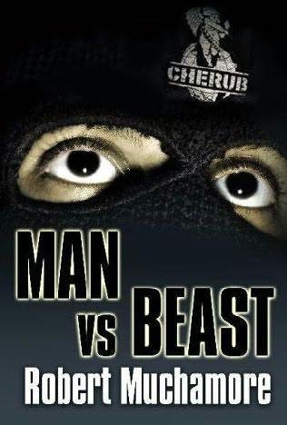 Cover of Man vs. Beast