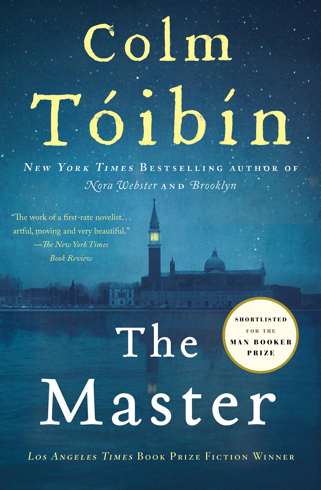 Cover of The Master (1880)