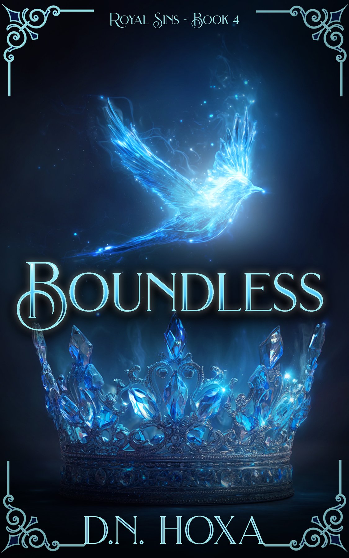 Cover of Boundless (2025)
