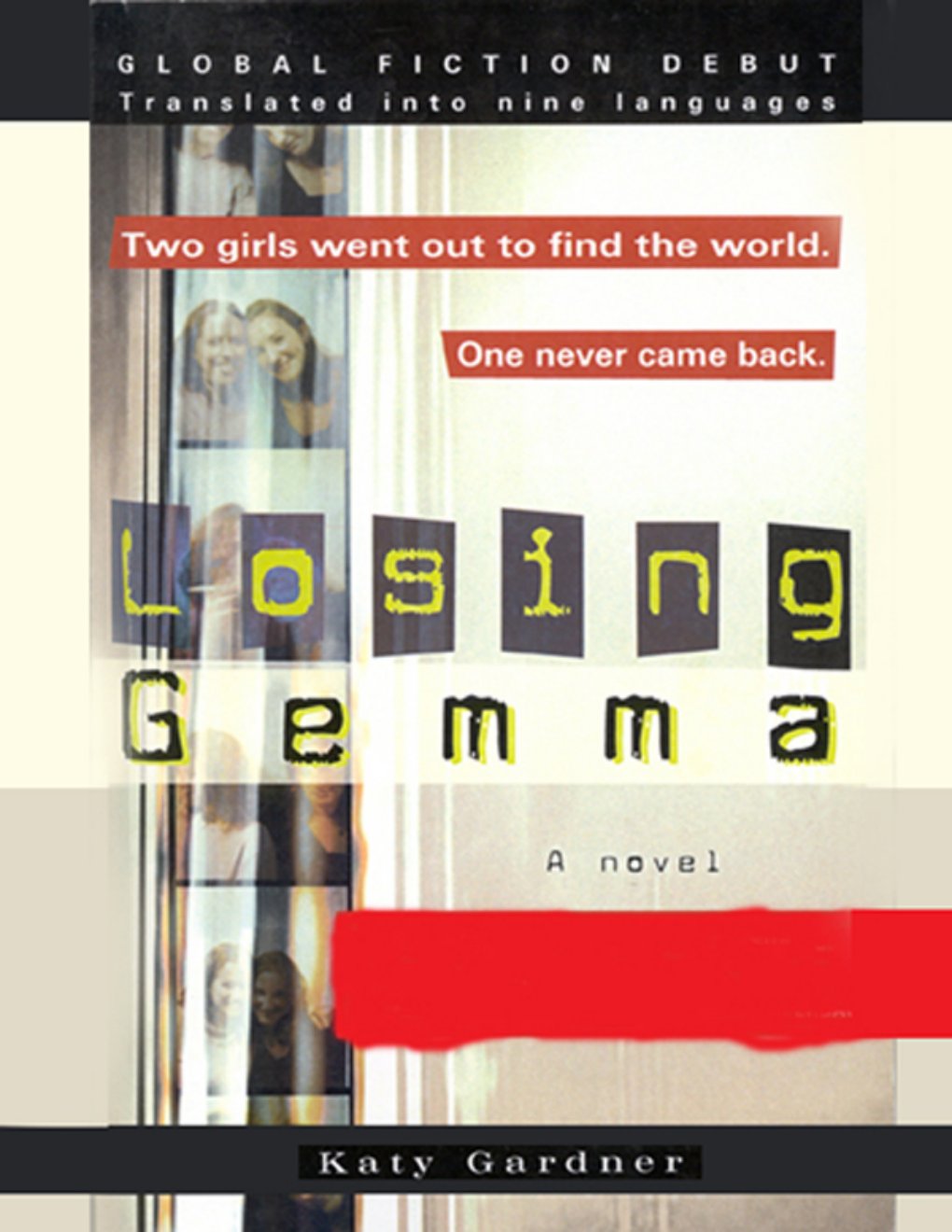 Cover of Losing Gemma