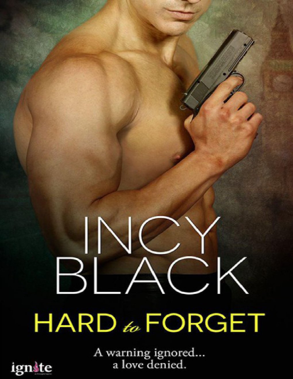 Cover of Hard to Forget