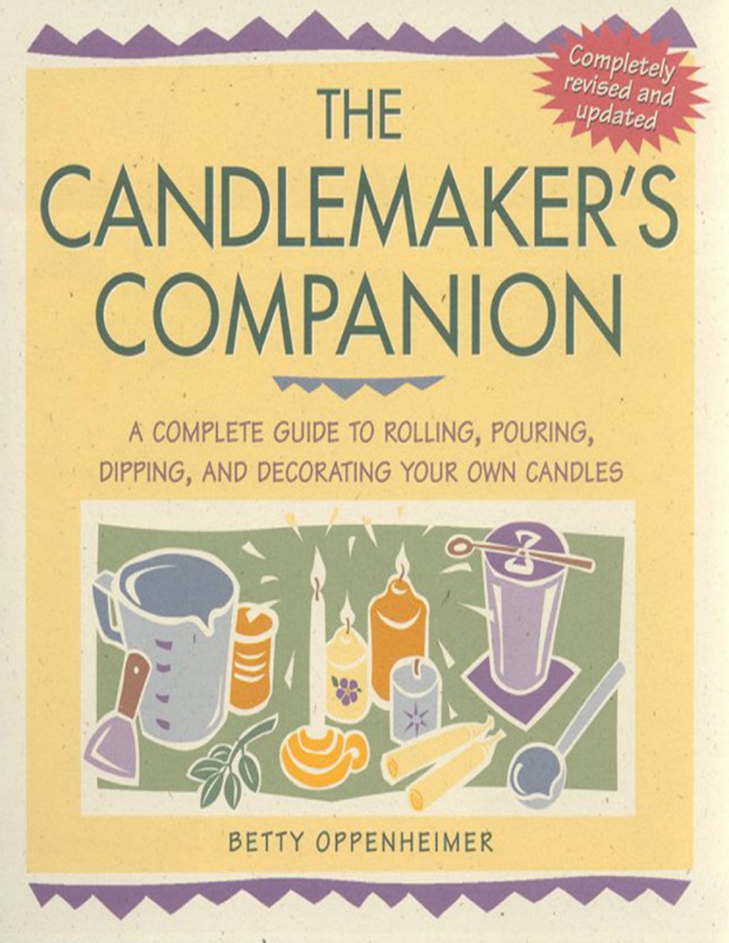 Cover of The Candlemaker's Companion