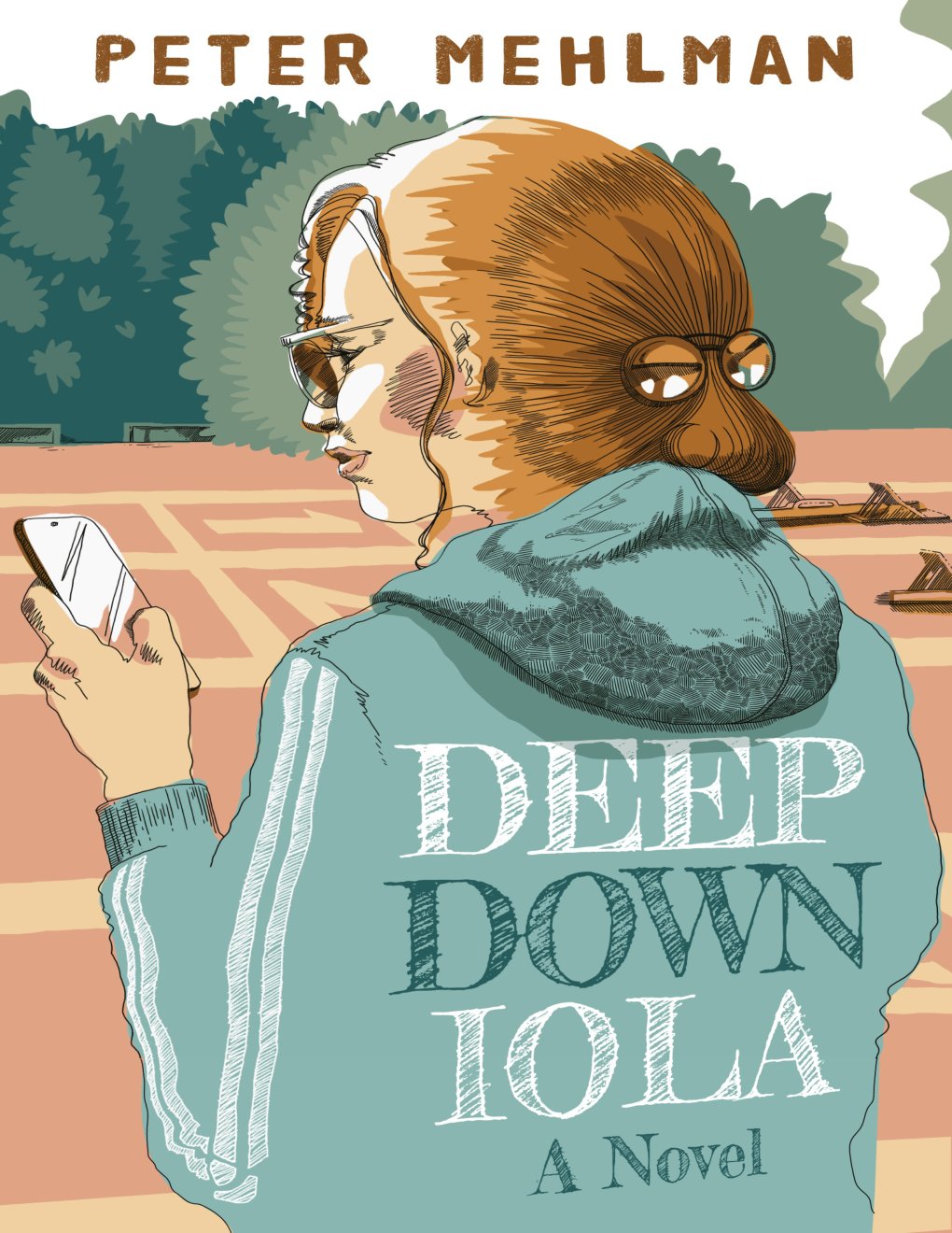 Cover of Deep Down Iola