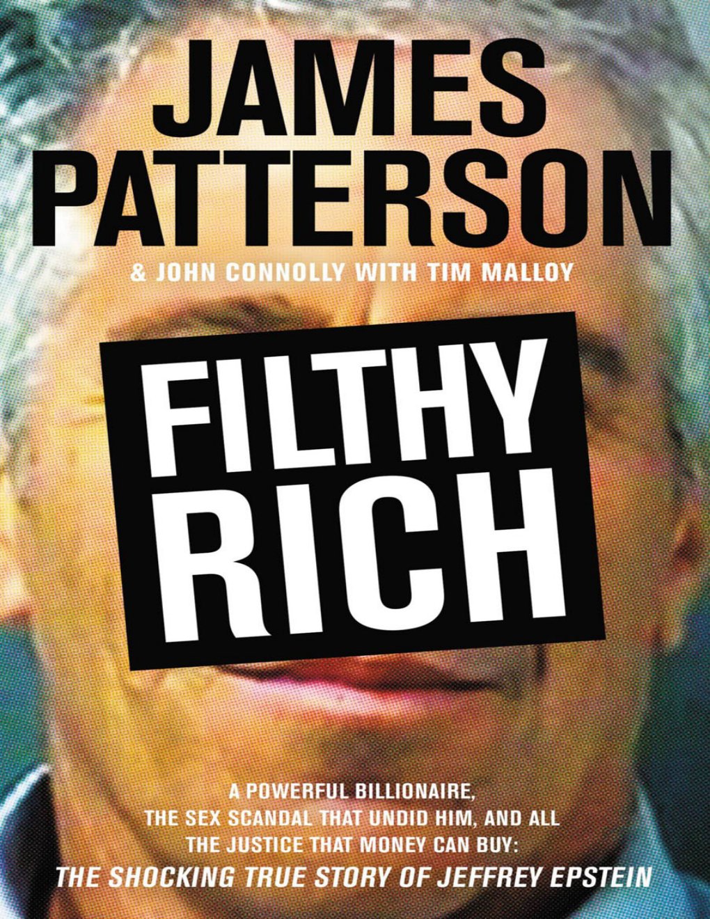 Cover of Filthy Rich