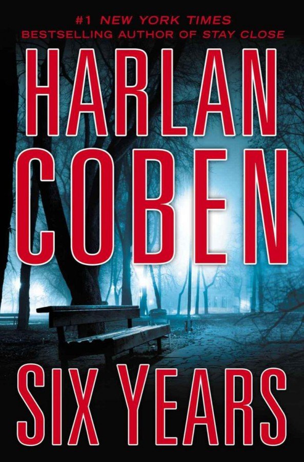 Cover of Six Years