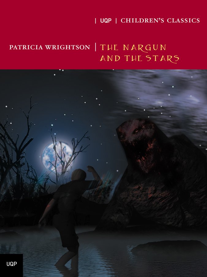 Cover of The Nargun and the Stars