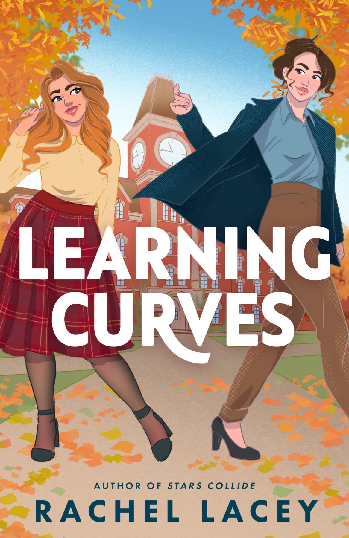 Cover of Learning Curves