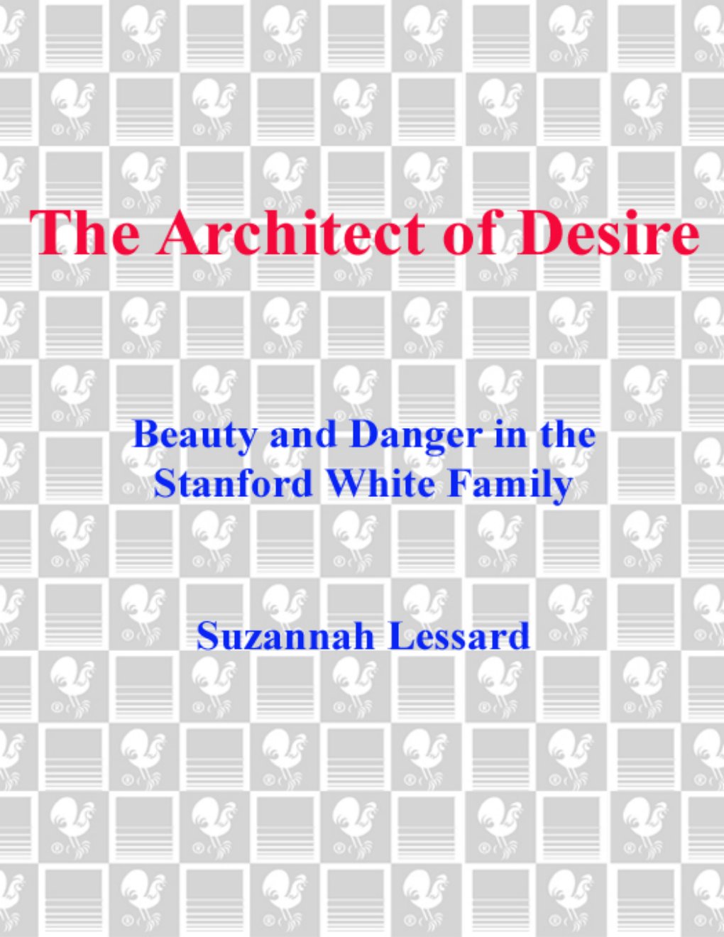 Cover of The Architect of Desire