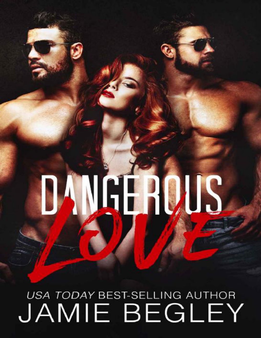 Cover of Dangerous Love (2019)