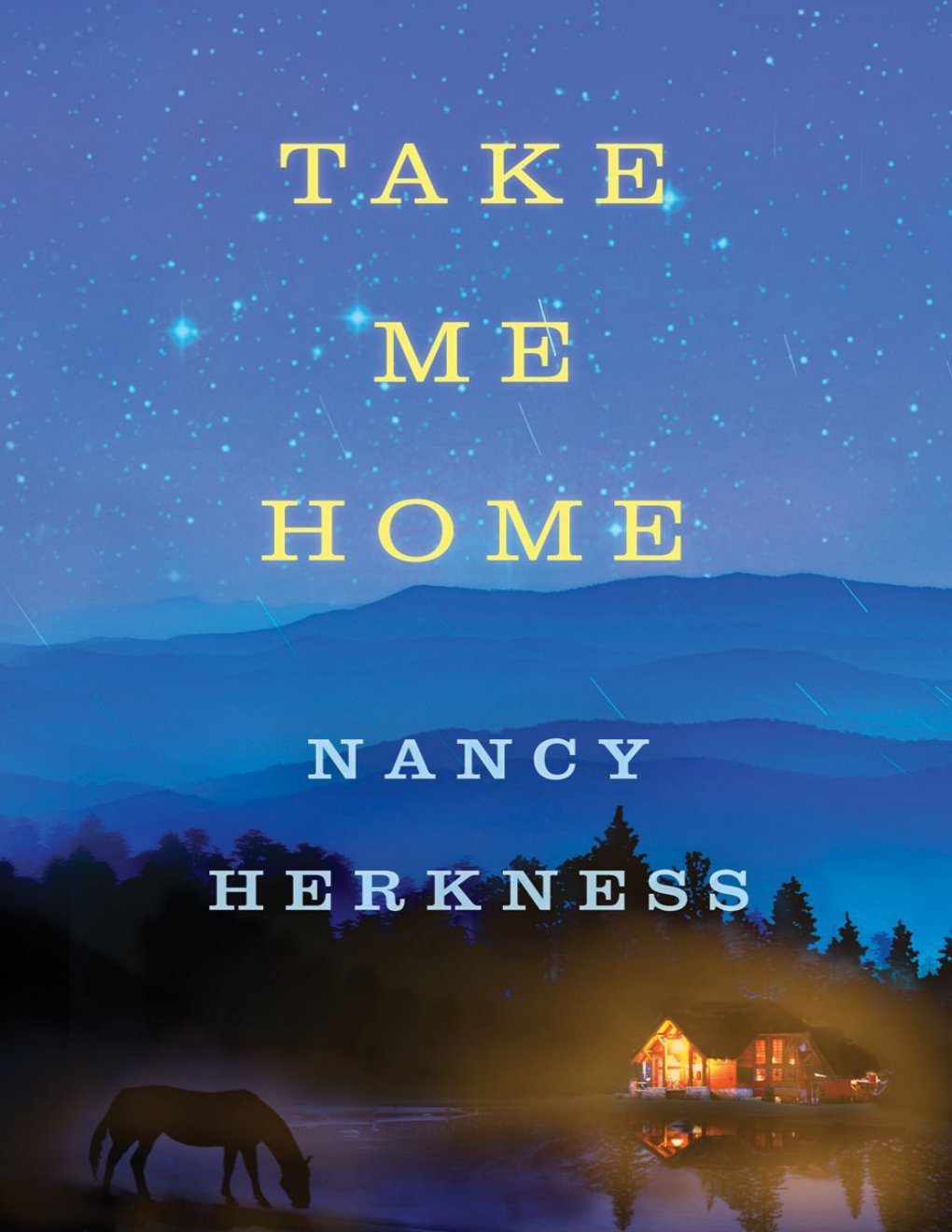 Cover of Take Me Home