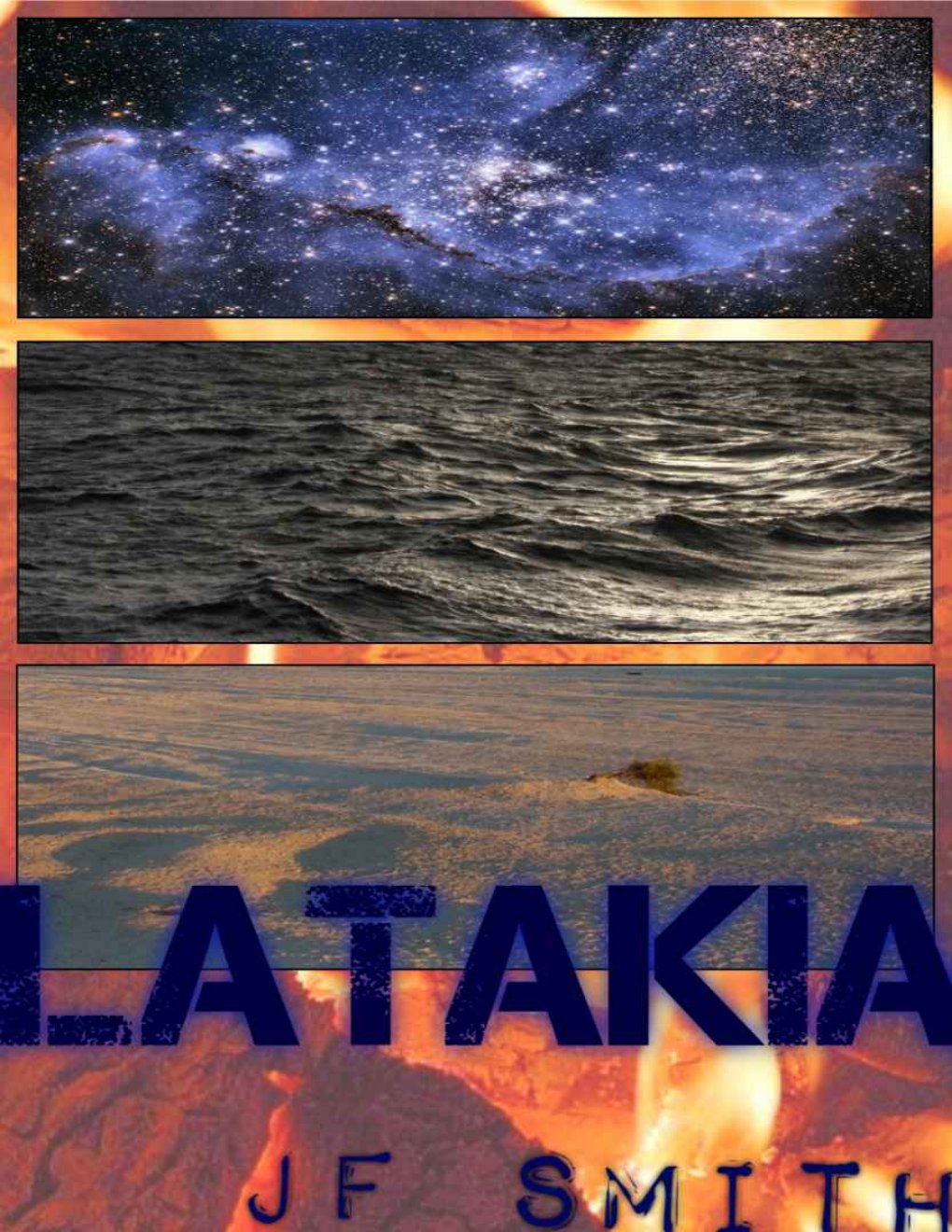 Cover of Latakia