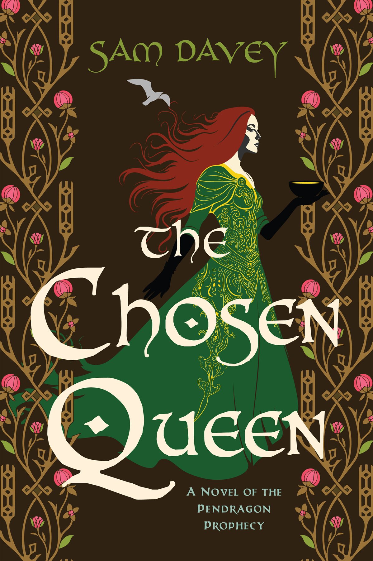 Cover of The Chosen Queen (2025)