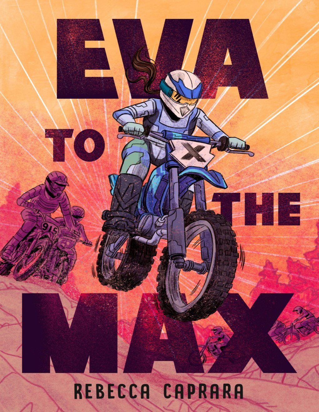 Cover of Eva to the Max
