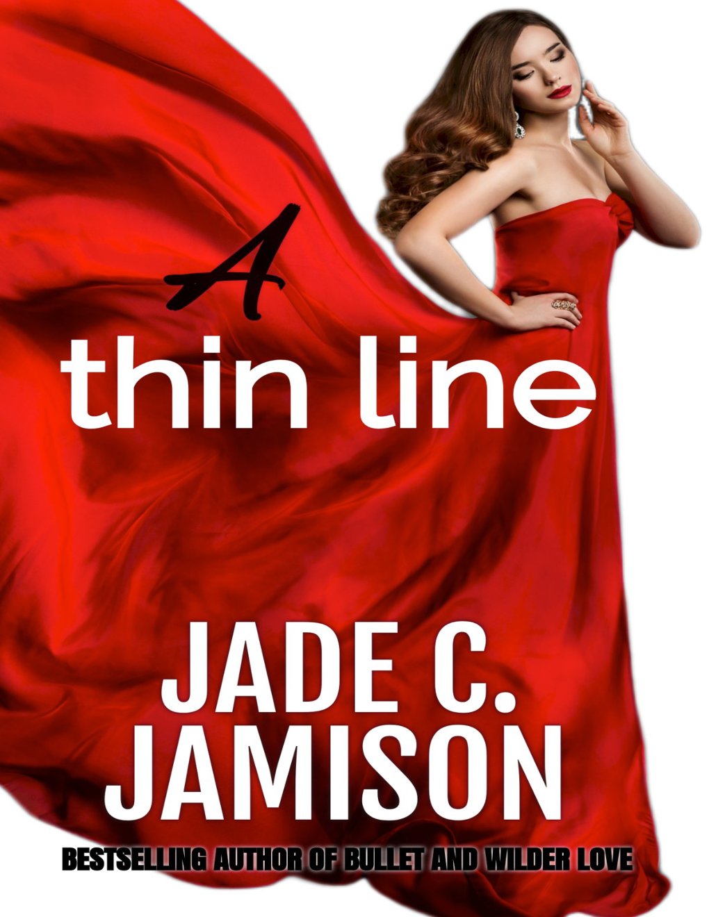 Cover of A Thin Line