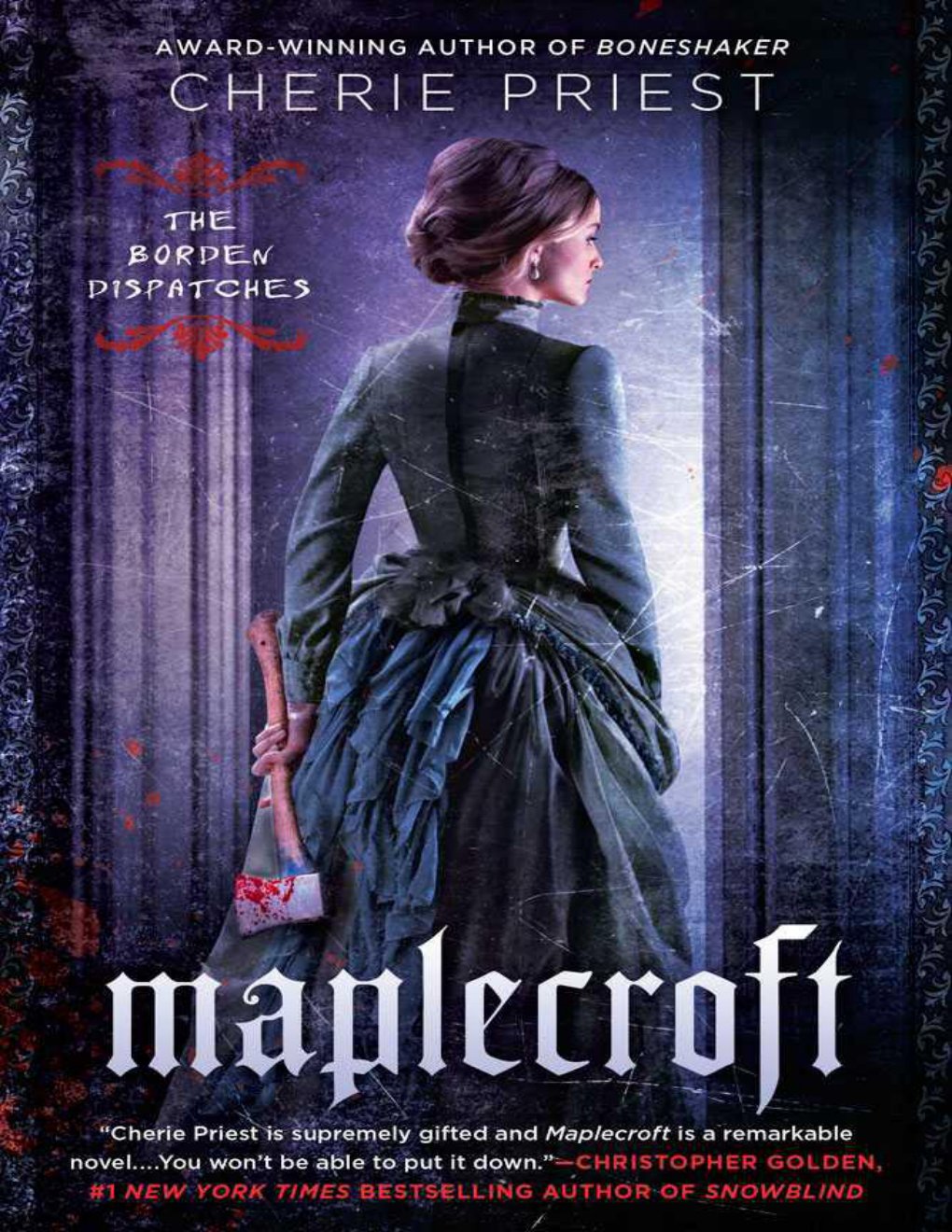 Cover of Maplecroft