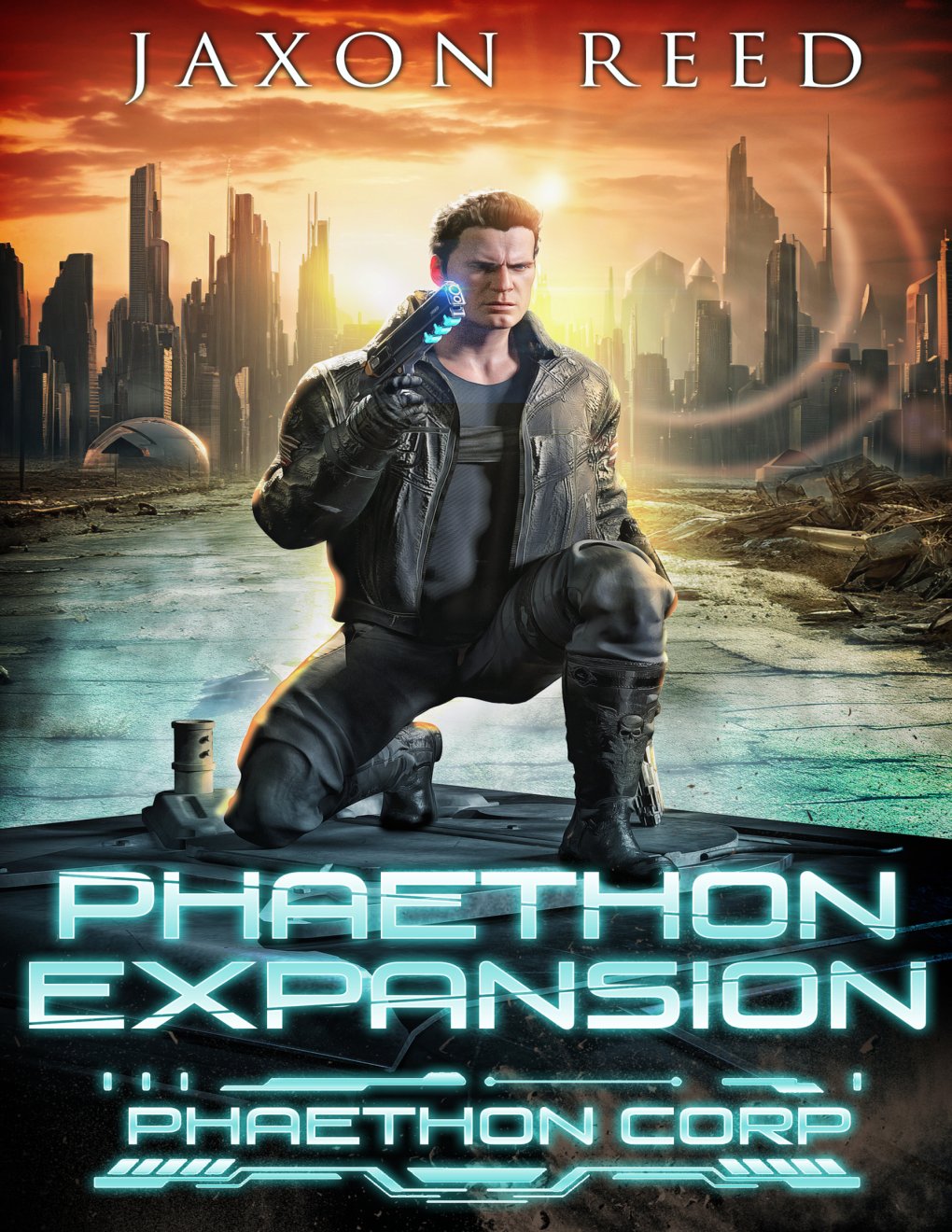 Cover of Phaethon Expansion