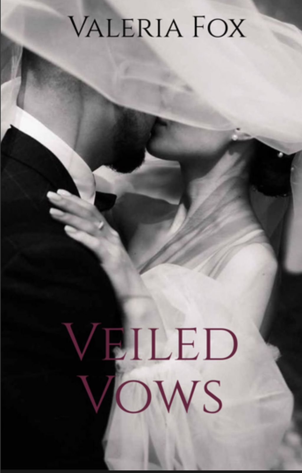 Cover of Veiled Vows