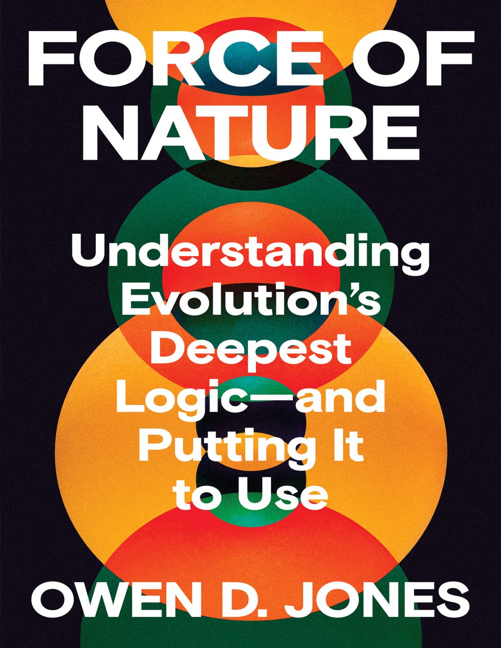 Cover of Force of Nature
