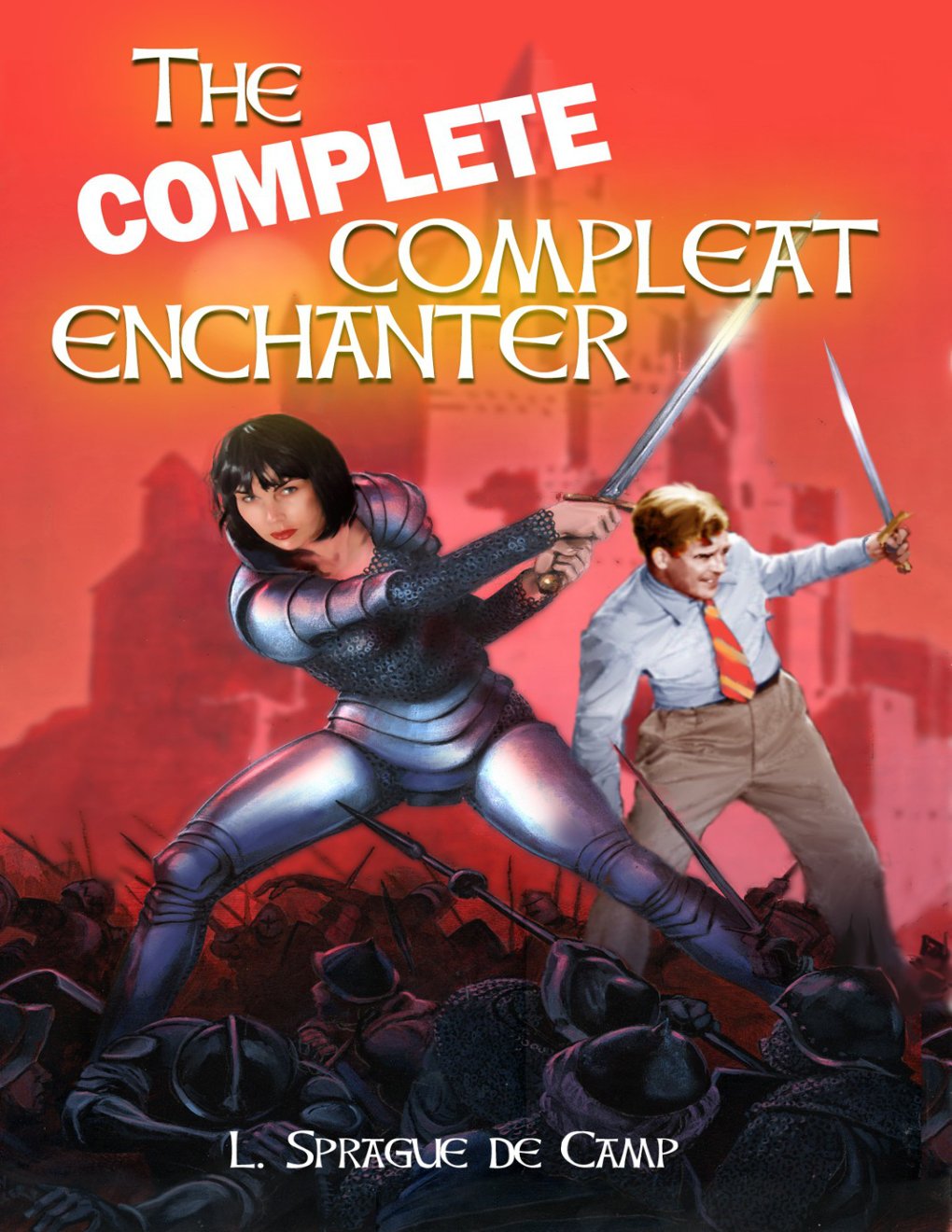 Cover of The Complete Compleat Enchanter