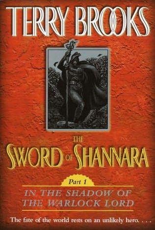 Cover of In the Shadow of the Warlock Lord (2003)