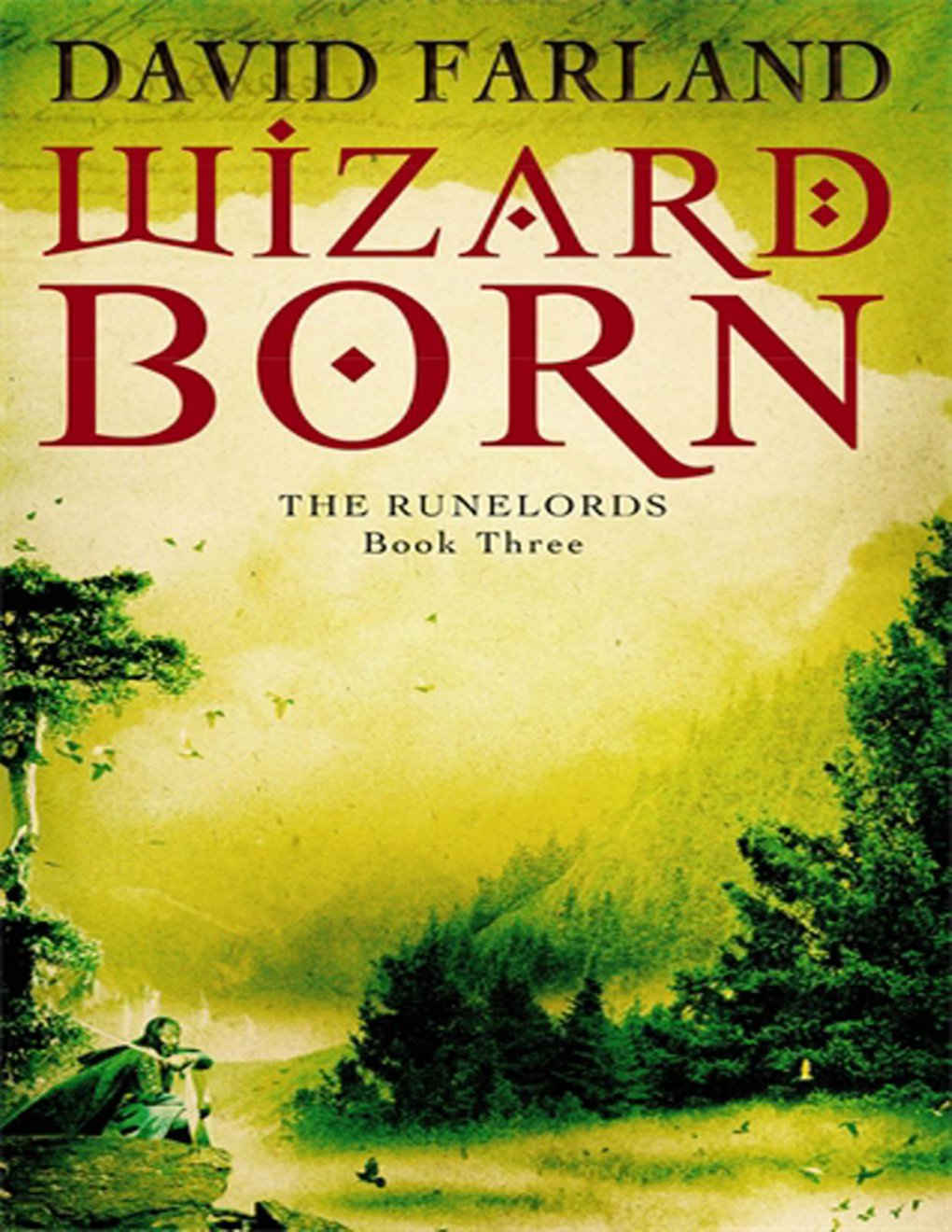 Cover of Wizardborn