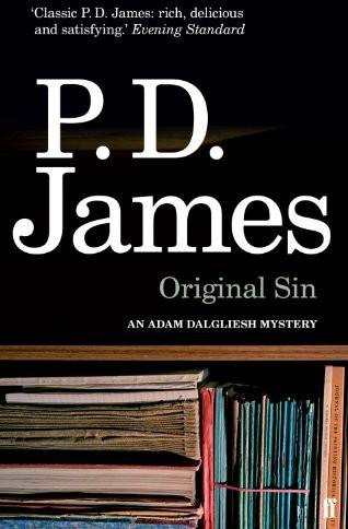 Cover of Original Sin
