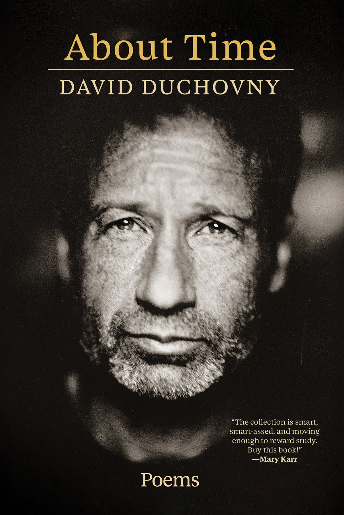 Cover of About Time (2021)