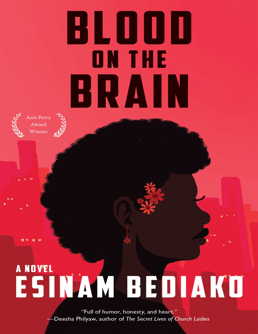 Cover of Blood on the Brain