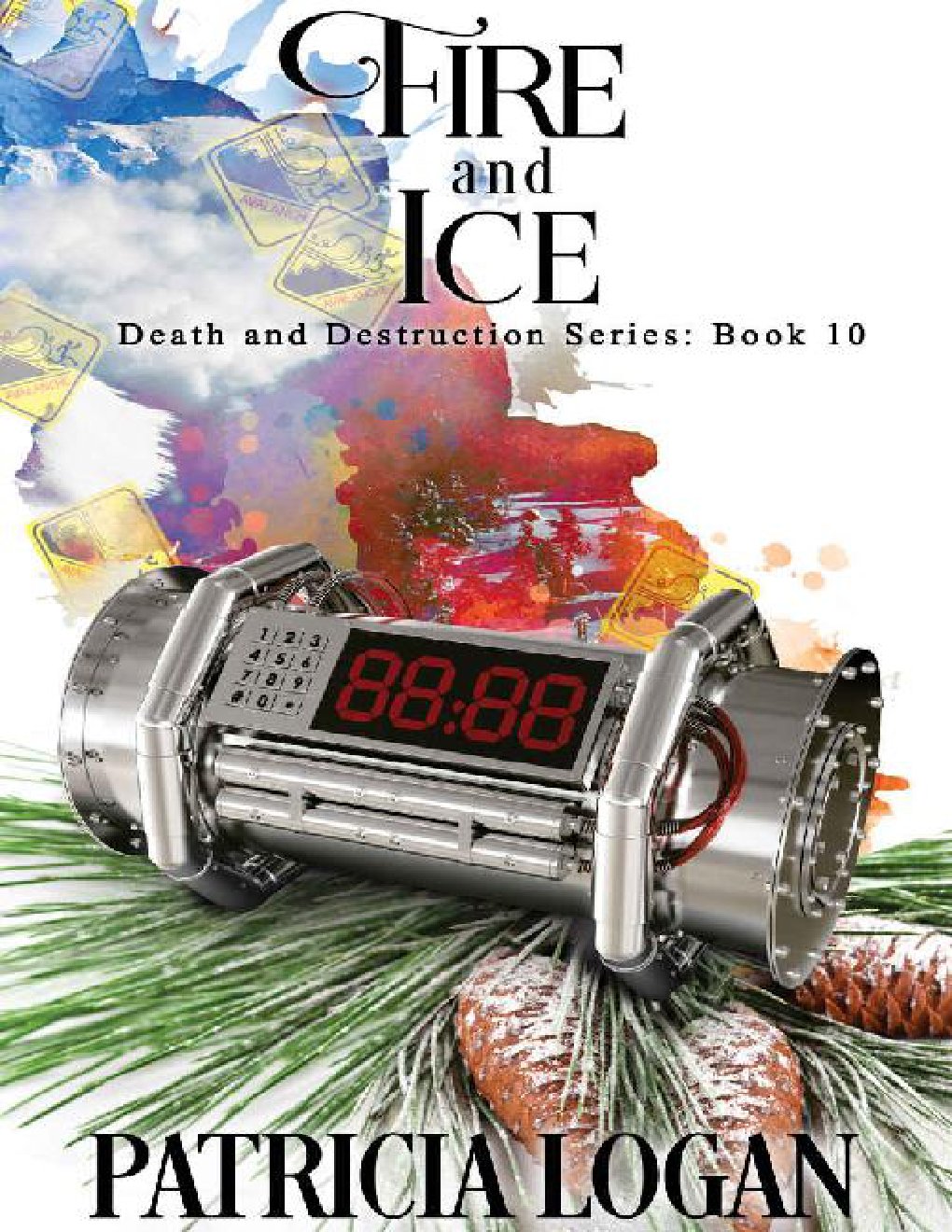 Cover of Fire and Ice
