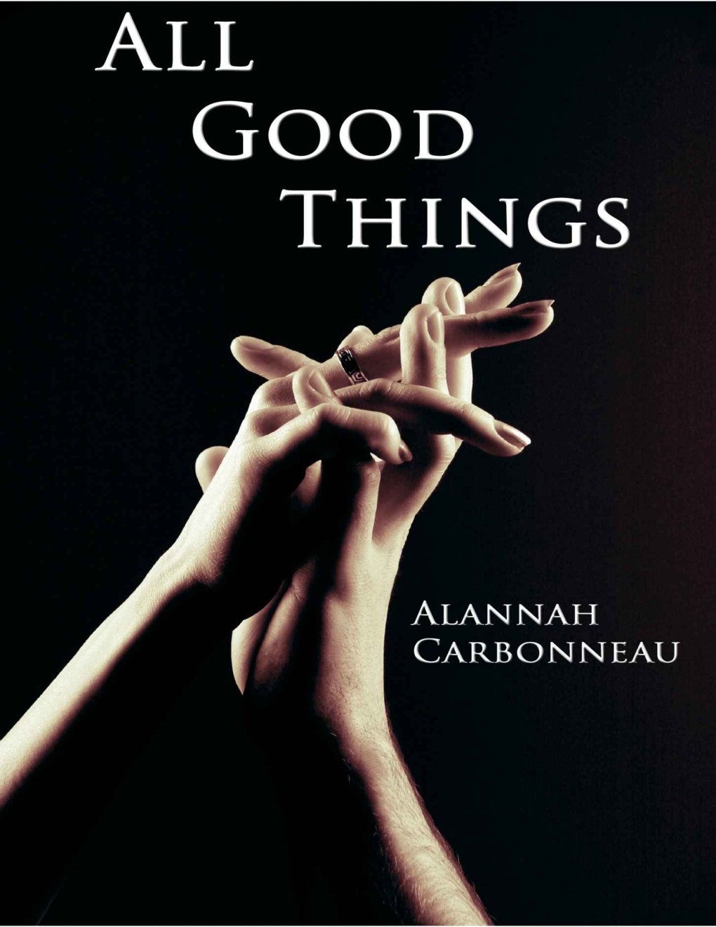 Cover of All Good Things