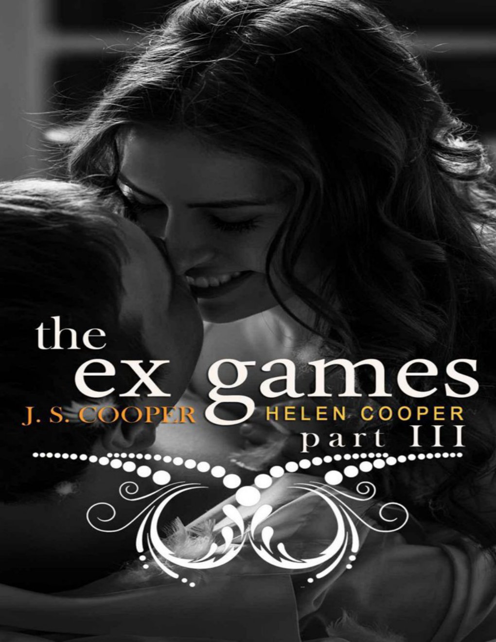 Cover of The Ex Games 3