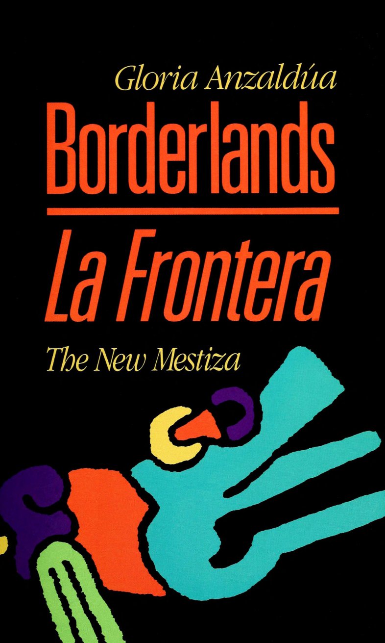 Cover of Borderlands