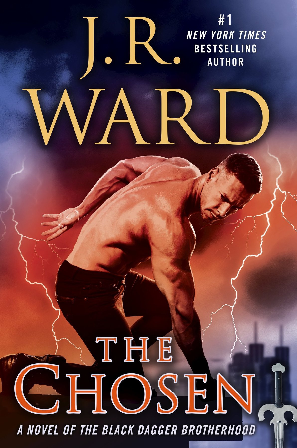 Cover of The Chosen