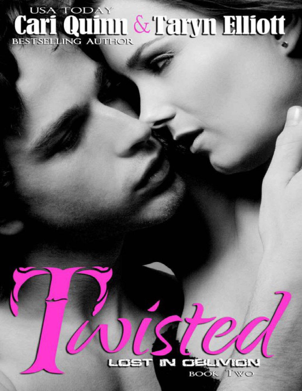 Cover of Twisted