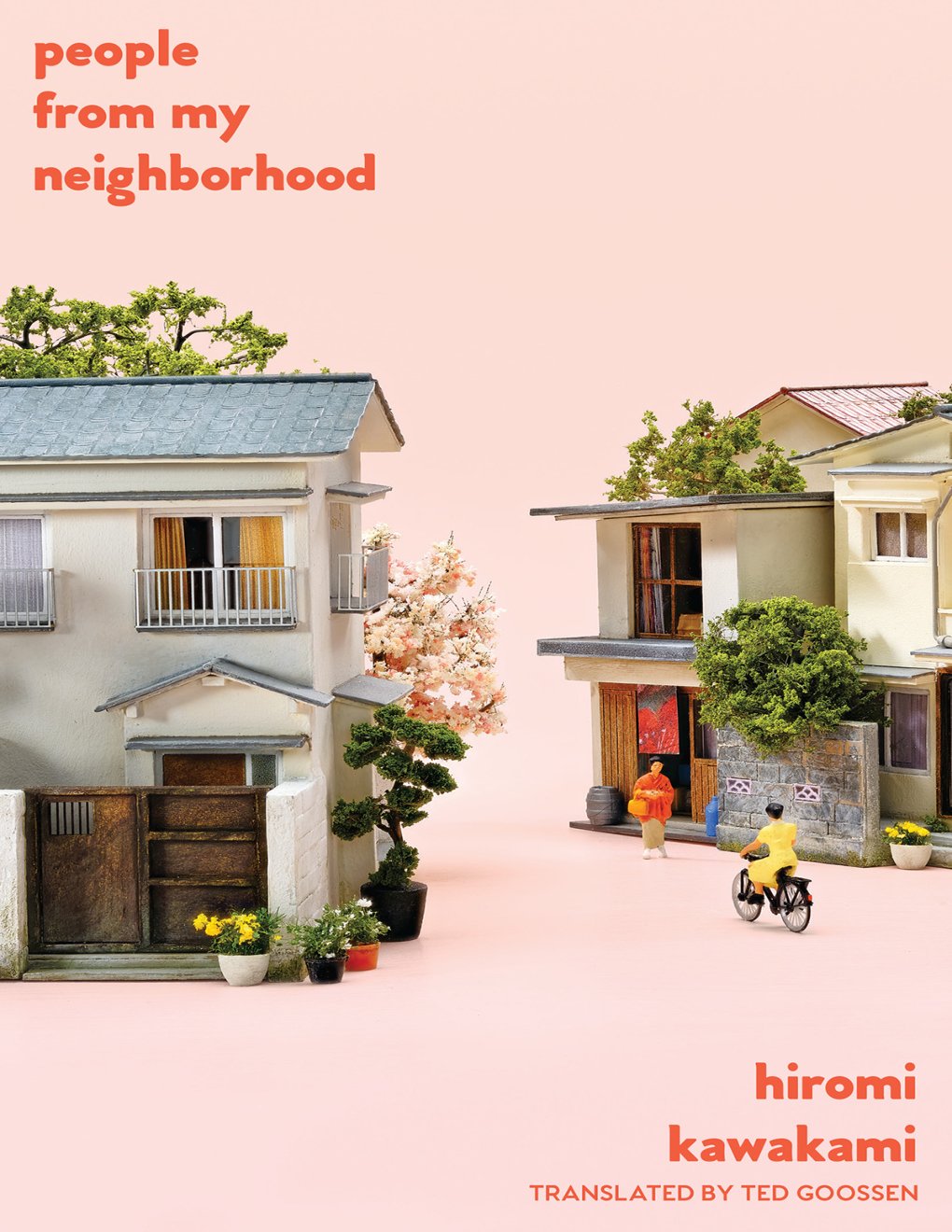 Cover of People from My Neighborhood