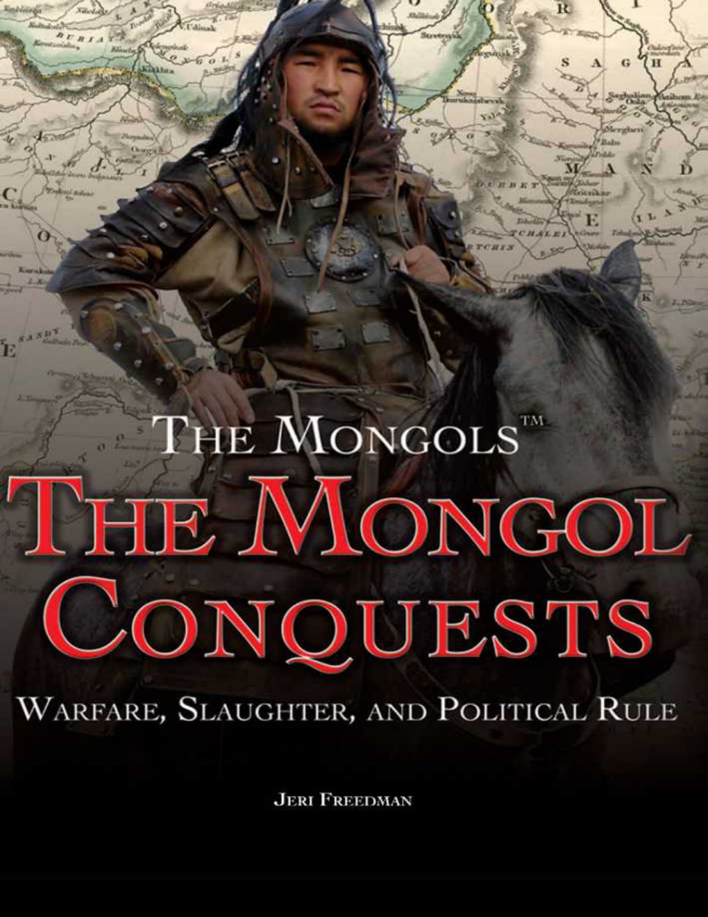 Cover of The Mongol Conquests