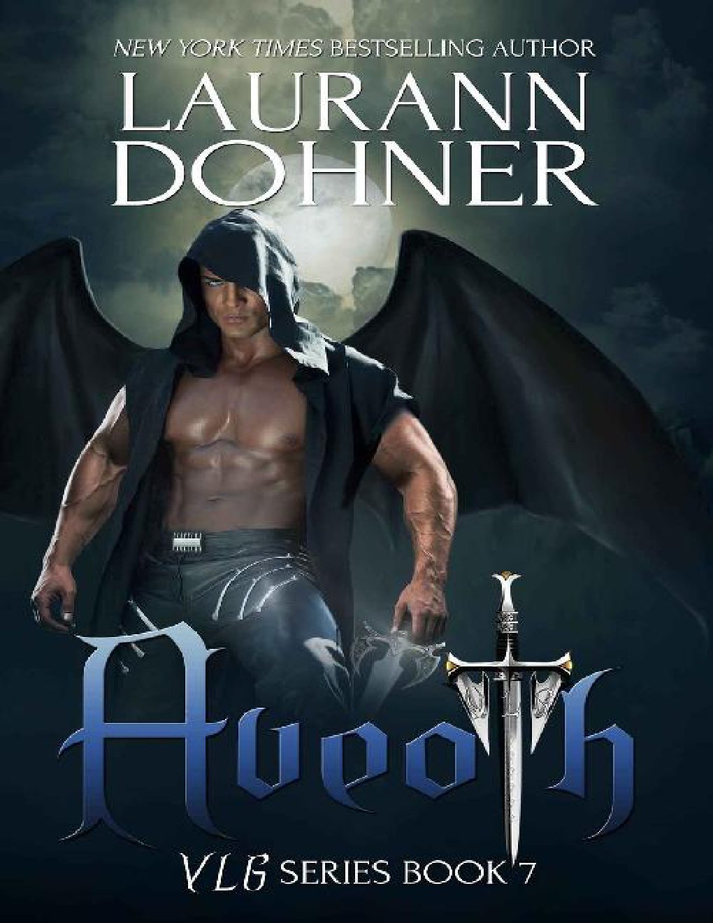 Cover of Aveoth (VLG Book 7)