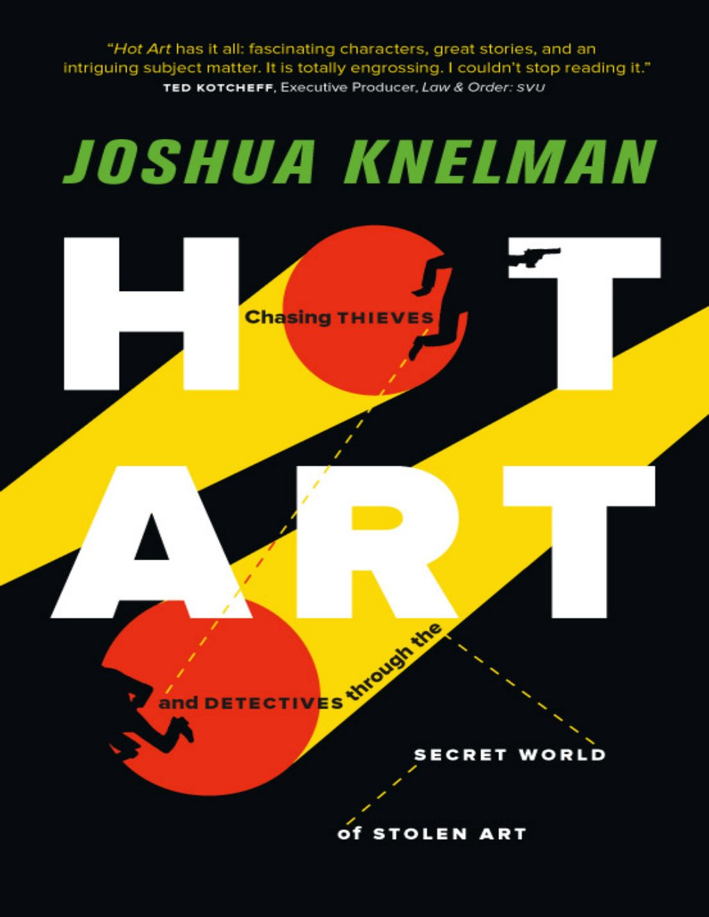 Cover of Hot Art