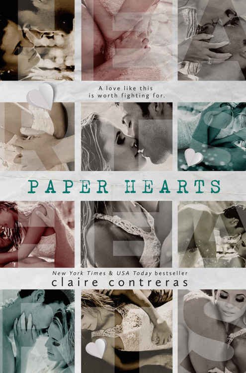 Cover of Paper Hearts