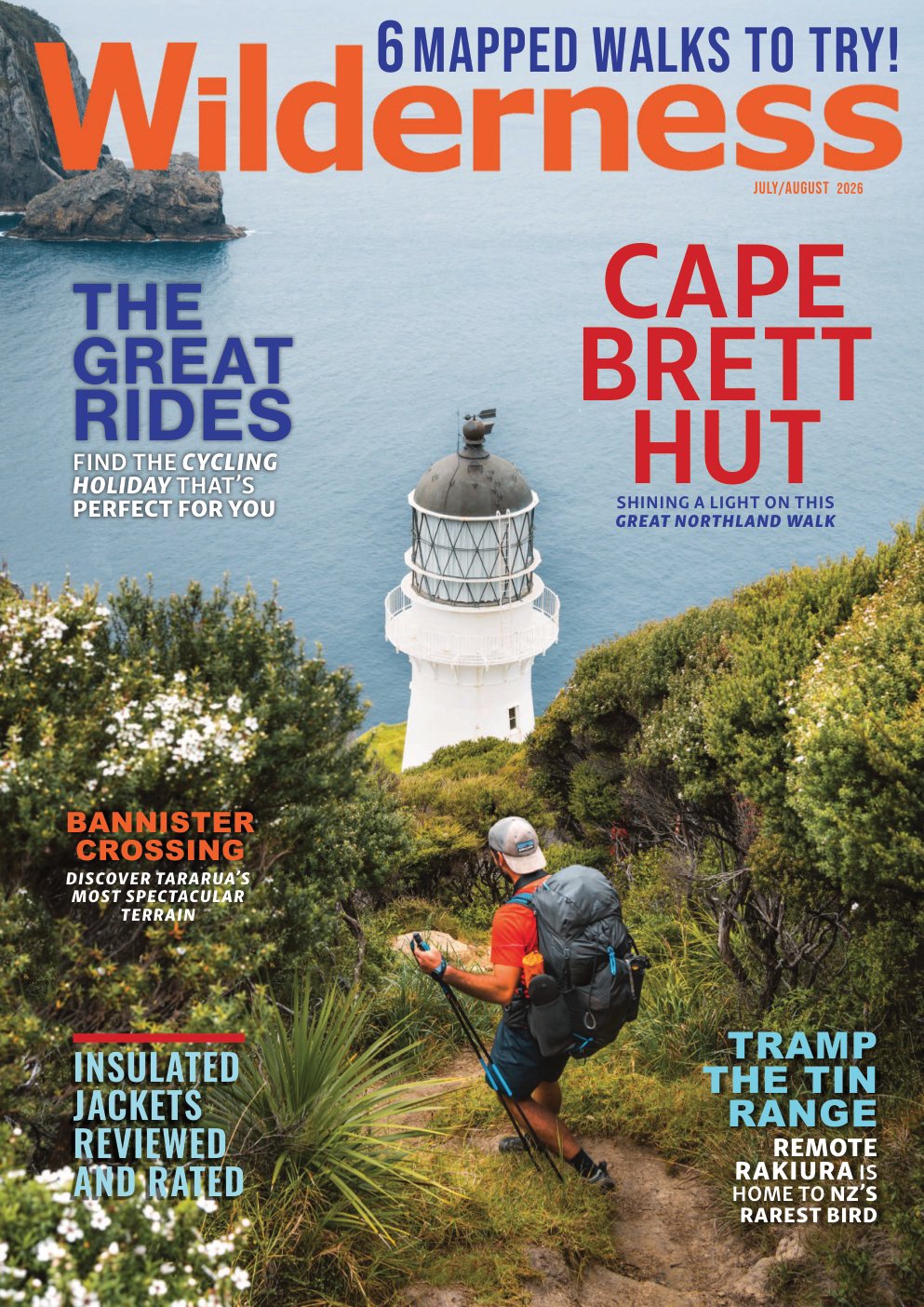 Cover of BRETT