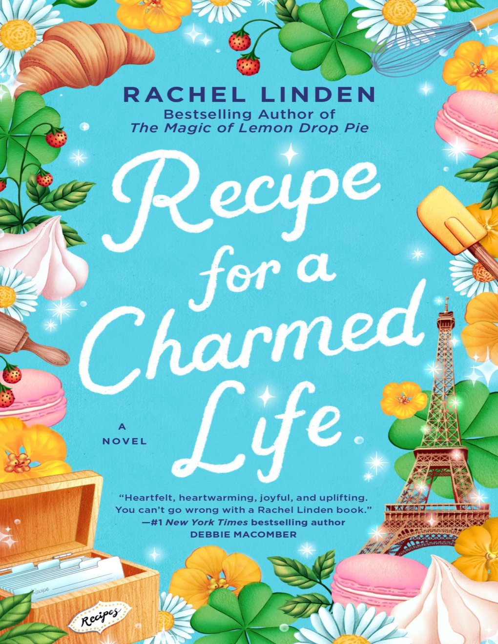 Cover of Recipe for a Charmed Life