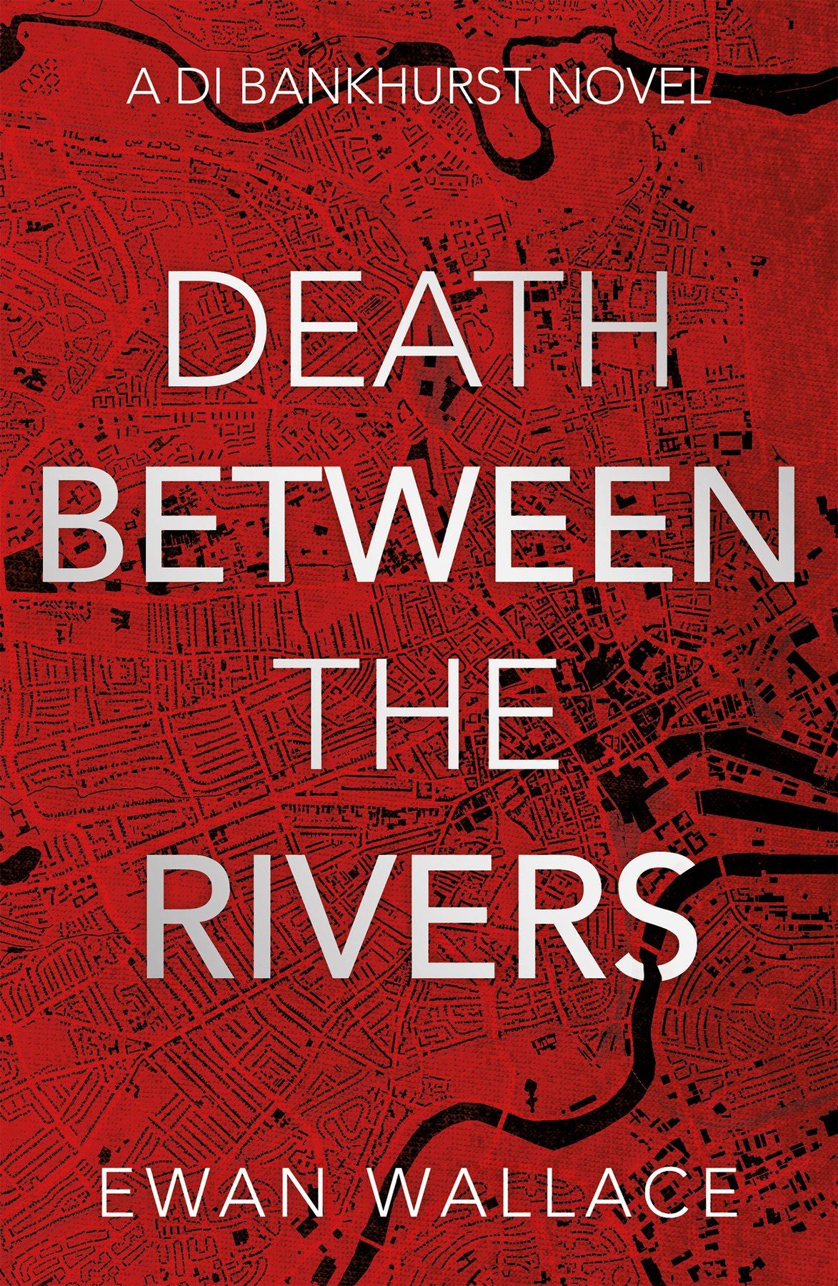 Cover of Death Between the Rivers