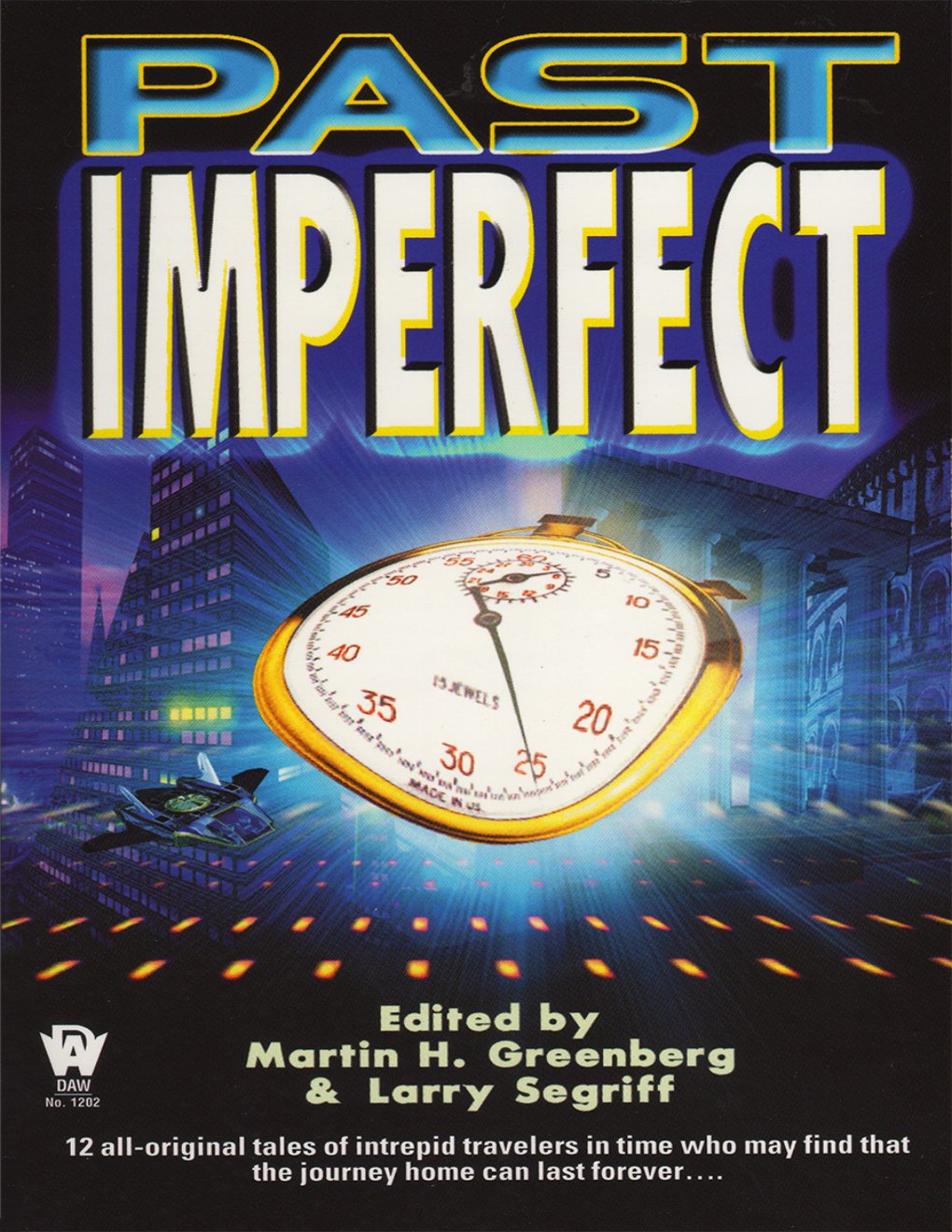 Cover of Past Imperfect