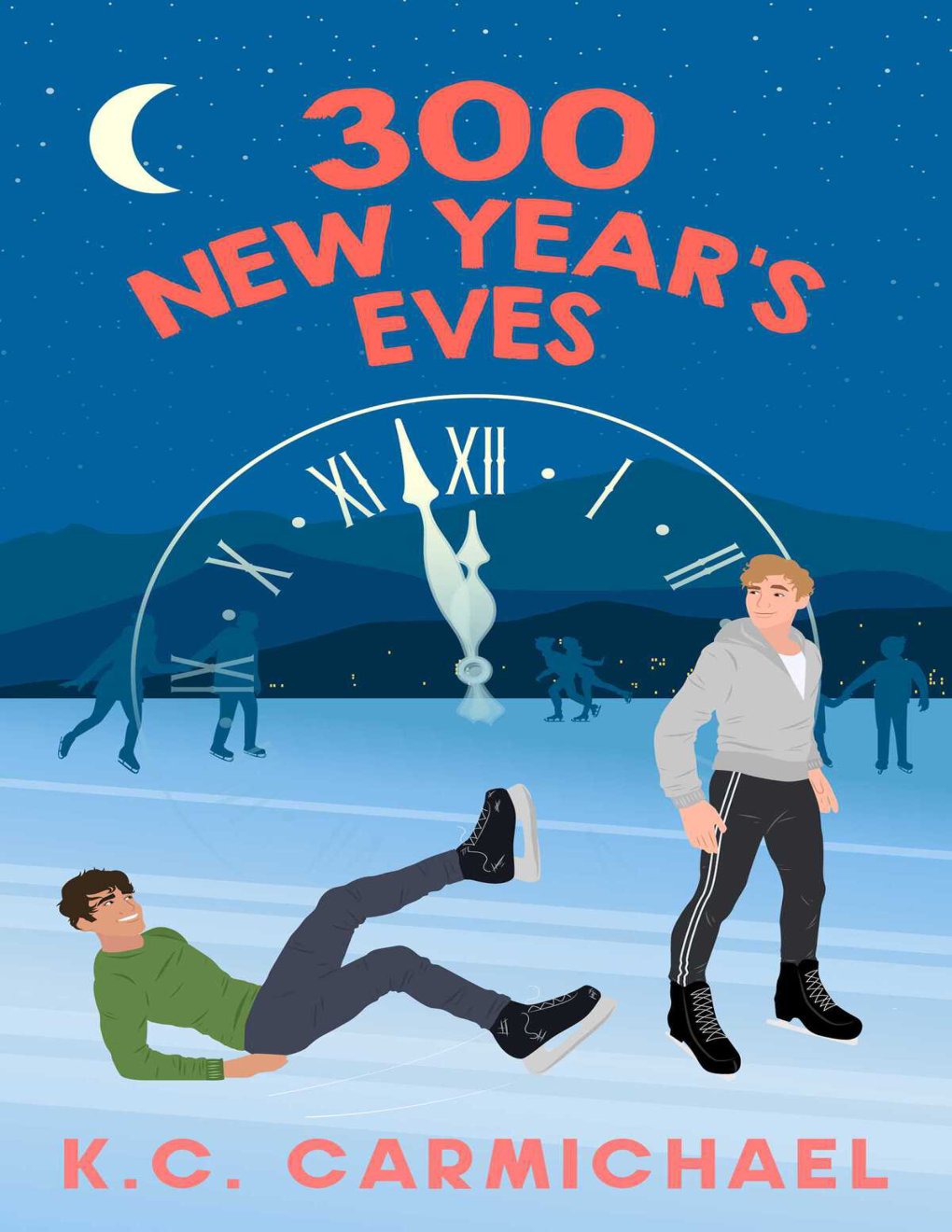 Cover of 300 New Year's Eves (This is the Day)