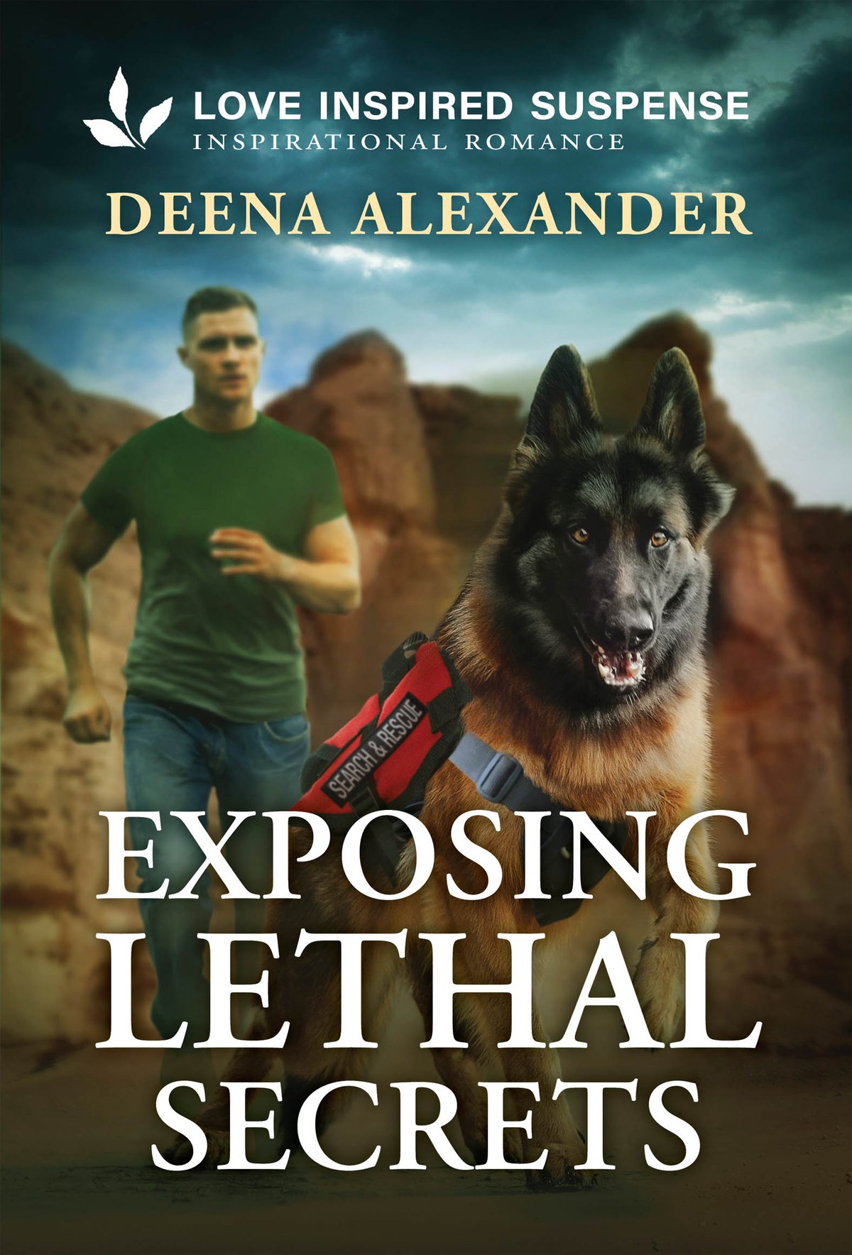 Cover of Exposing Lethal Secrets