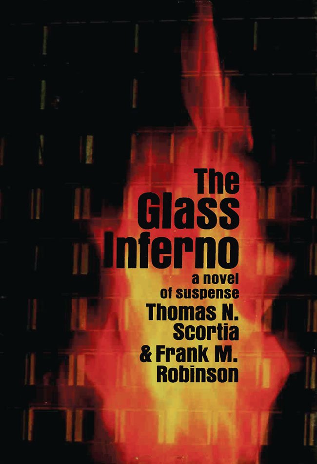 Cover of The Glass Inferno