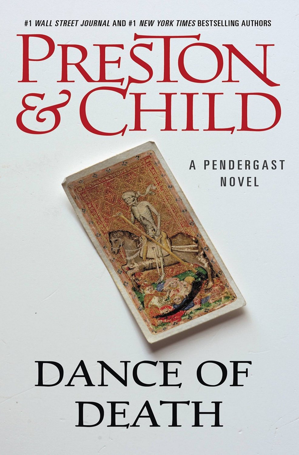 Cover of Dance of Death